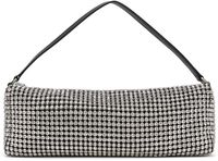 Alexander Wang Silver Heiress Flex Bag