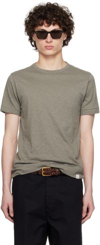 Merz b. Schwanen Khaki SCT04 T-shirt