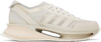 Y-3 Beige S-Gendo Run Sneakers