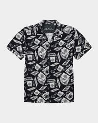 Men's Full House Camp Shirt