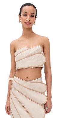 Azulu Sango Top Latte L