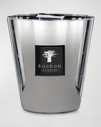 Platinum Scented Candle, 6.3"