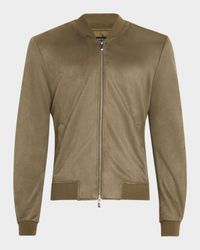 Men's Maverick Bomber Jacket