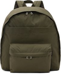 nanamica Khaki Day Backpack