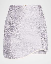 Bowie Mini Skirt