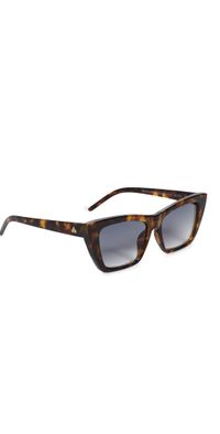 AIRE Solstice Sunglasses Honey Tort One Size