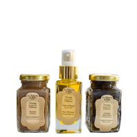 La Sultane De Saba - Coffret soins voyage sur la route des délices fleur d'oranger - 250ml