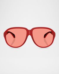 Men's ME8001 Aviator Sunglasses