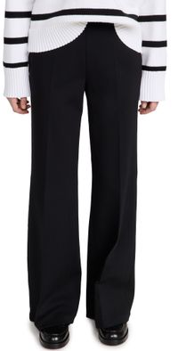 SPANX Wide Leg Perfect Pants Classic Black 1X
