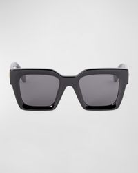 Jackson Square Acetate Sunglasses