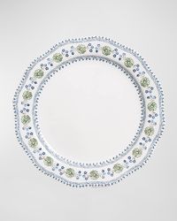 Villa Seville Chambray Dinner Plate