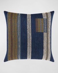 Voyage Outdoor Pillow, 20" Square