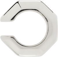 EGONlab Silver Persta Edition Small Ear Cuff