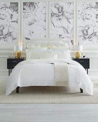 Milos Egyptian Cotton Full/Queen Duvet Cover