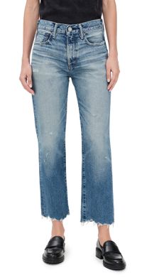 MOUSSY VINTAGE MV Quogue Boys Pants Blue 25