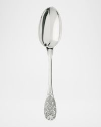 Elysse Sterling Silver Dessert Spoon