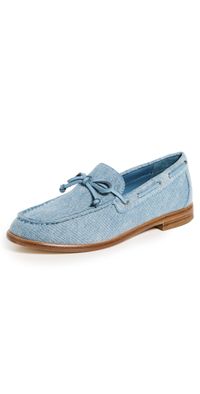 rag & bone Carter Boat Shoes Lwdnm 38