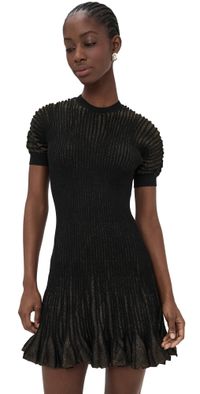 Ulla Johnson Talie Dress Noir M