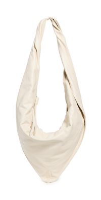 Lemaire Small Scarf Bag Off White One Size