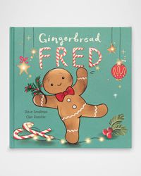 Gingerbread Fred Story Book