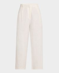 Stevie Linen Trousers