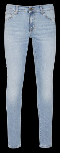 Carhartt Wip - Jean slim brut en coton stretch - Taille 32/29 - Jean brut