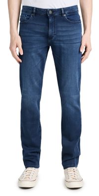 DL1961 Nick Slim Ultimate Knit Jeans 34 Stream 38