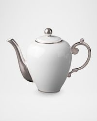 Aegean Platinum Coffee Pot, 50 oz.