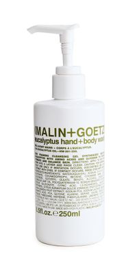 MALIN+GOETZ Eucalyptus Hand and Body Wash Eucalyptus 8.5 oz/250 mL