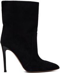 Paris Texas Black Stiletto 105 Boots