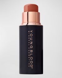 VividLuxe Creme Blush Stick