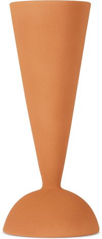 Valeria Vasi Orange Konos Vase