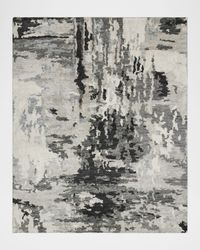 Winston Hand-Knotted Rug, 8' x 10'
