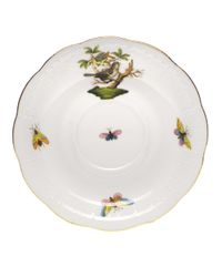 Rothschild Bird Saucer #1
