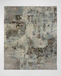 Frederick Hand-Knotted Rug, 9' X 12'