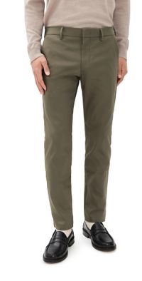 NN07 Tate Tailored Chino Pants 32 Capers 36