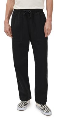 Service Works Classic Canvas Chef Pants Black XL