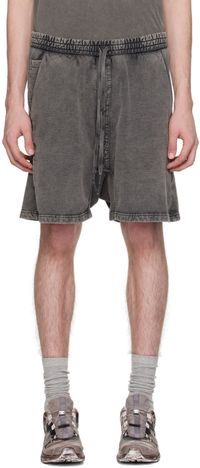 11 by Boris Bidjan Saberi Short P27 gris