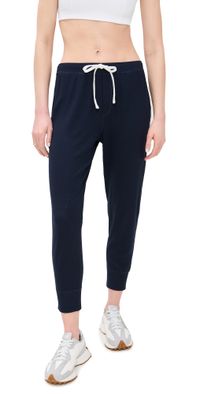 Splits59 Kiki Rib 7/8 Sweatpants Indigo S