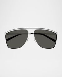 SL820 Victorie Aviator Sunglasses