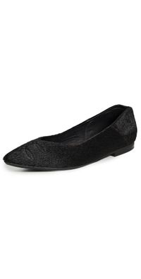 Johanna Ortiz Royal Black Ballet of Destiny Flats Royal Black 37