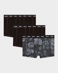 Men's Damien Multi-Pattern 3-Pack Boxer Briefs