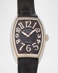 Men's Curvex 40mm Stainless Steel Watch