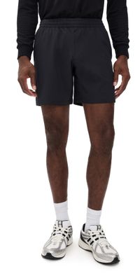 Beyond Yoga Pivotal 2.0 Performance Shorts 7 Black S