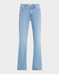The Weekender Flare Jeans