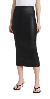 SPRWMN Tube Skirt Black S