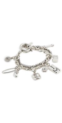 Isabel Marant Bracelet Silver One Size