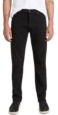 Citizens of Humanity Sid Regular Straight Jeans Raven 32