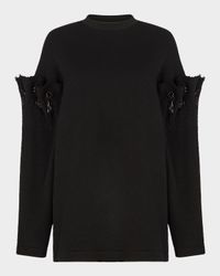 Aylin Bead-Embellished Sweater