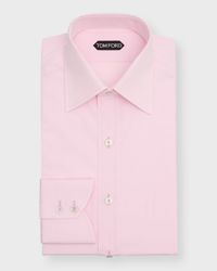 Men's Cotton Dress Shirt